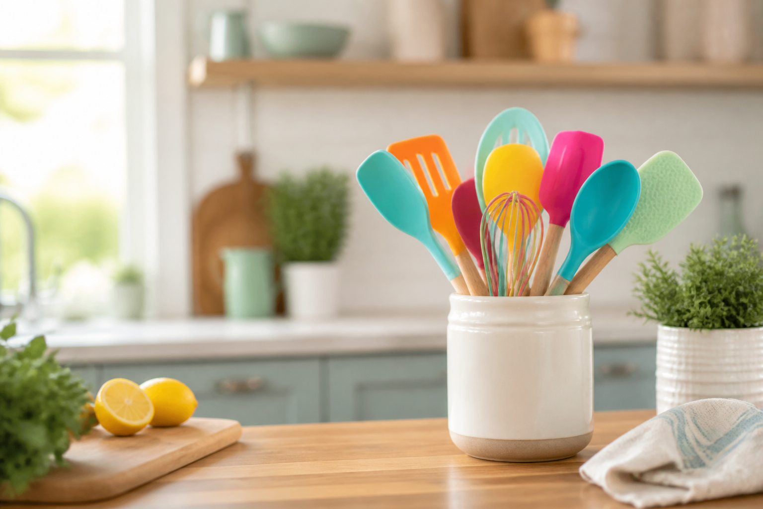 Kitchen Tools That Earn Their Place