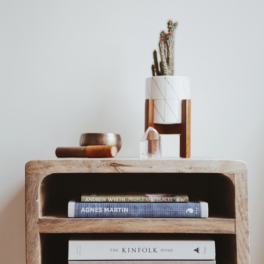 5-Tier Ladder Bookcase