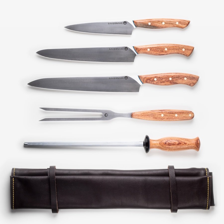 8-inch Chef Knife