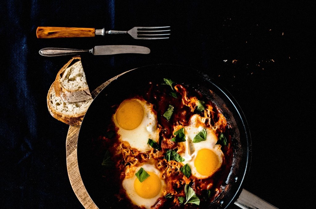 Cast Iron Skillet 26cm