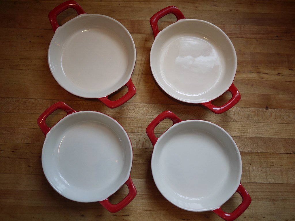 Ceramic Baking Dish Set