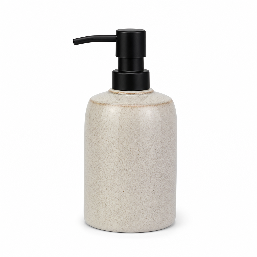 Ceramic Soap Dispenser