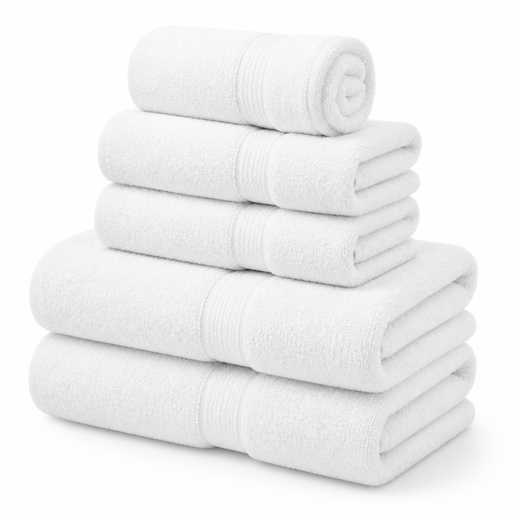 Cloud Bath Towel Set
