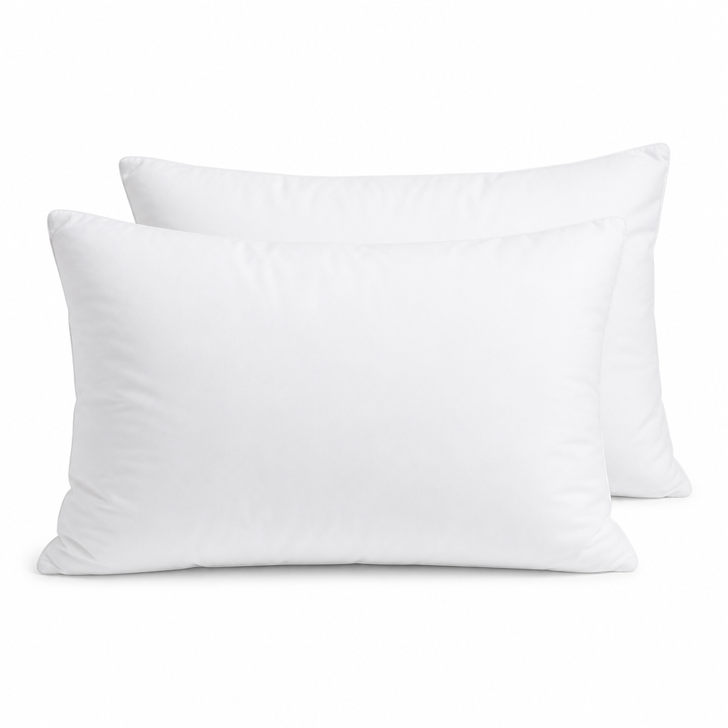 CloudSoft Pillow Pair