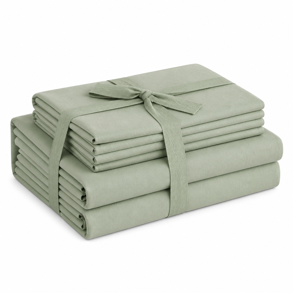 Cotton Bedsheet Set Queen