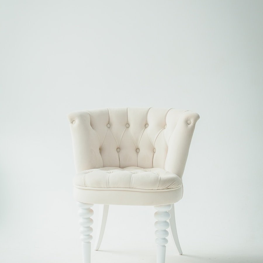 Leather Recliner Armchair