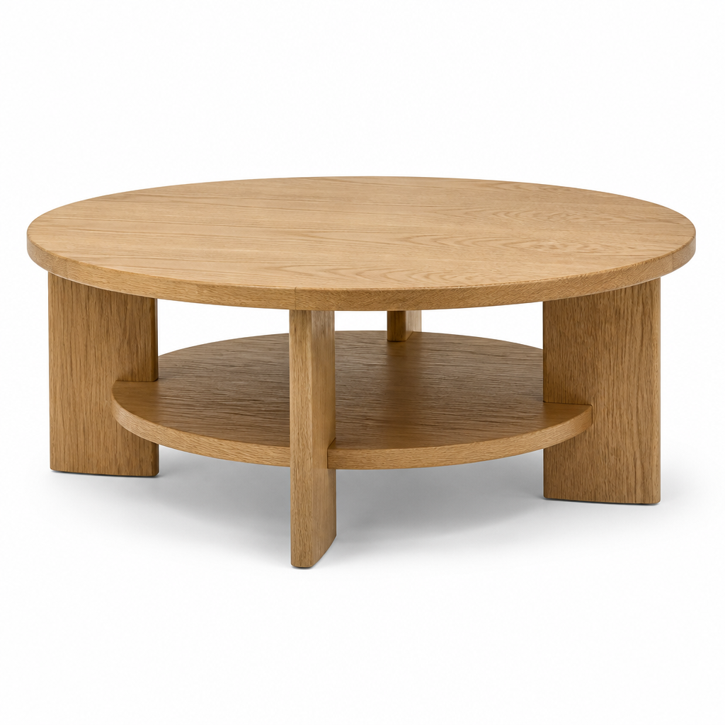 Oak Centre Table