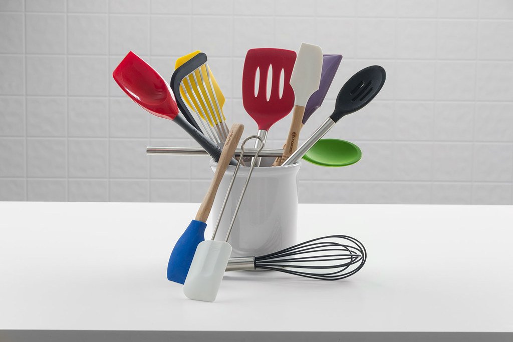 Silicone Spatula Set