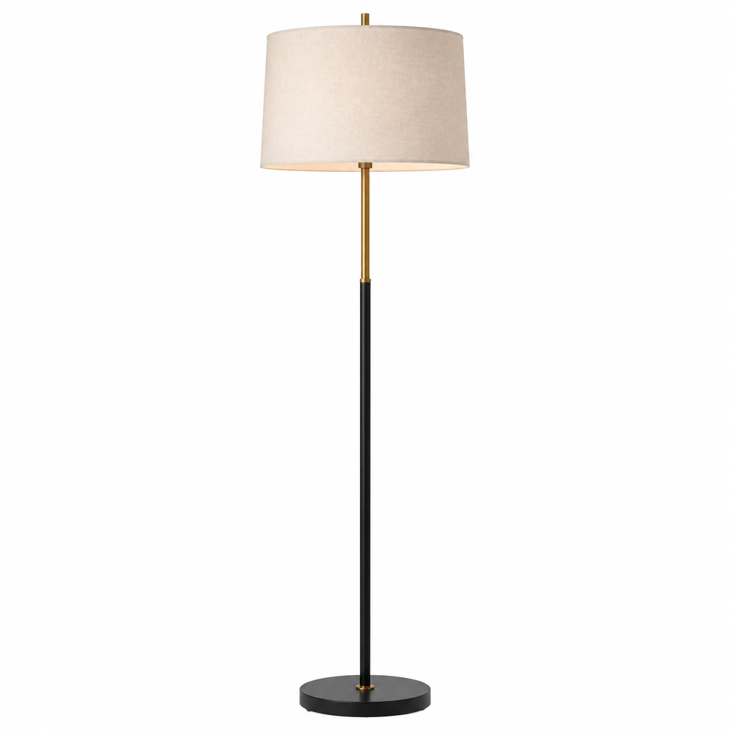 SoftGlow Floor Lamp