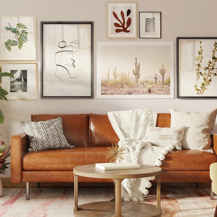 White Media Console
