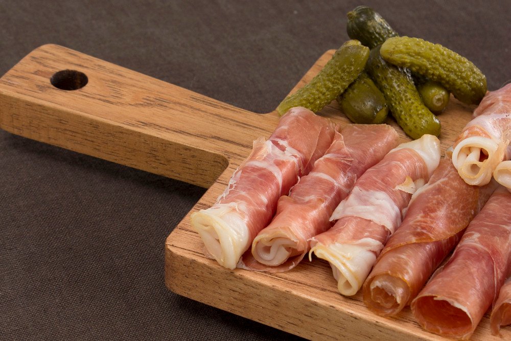 Wooden Serving Board
